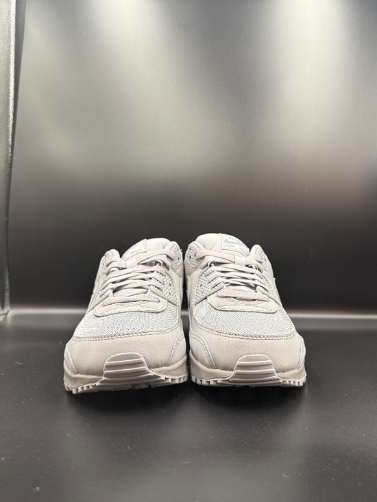 Nike Air Max 90 Wolf Grey-Wolf Grey Mens Sz 9.5 CN8490-001 main image 5